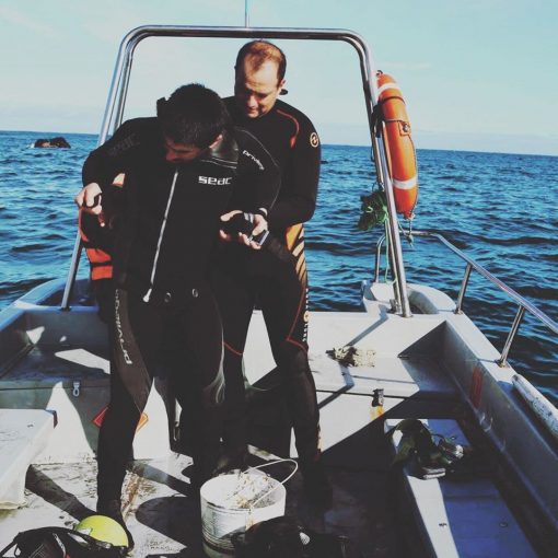Bautizo Submarino o Iniciación en buceo - Imagen 5