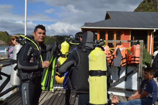 Carga de botella con aire comprimido para Buceo, PCP y Paintball, Gran Concepcion - Imagen 3