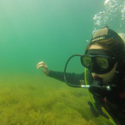 Curso de Buceo deportivo